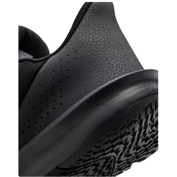 Nike Precision VII (7) Black/Anthracite FN4322-001 Men's Size 10 NEW with Tags - Picture 9 of 14